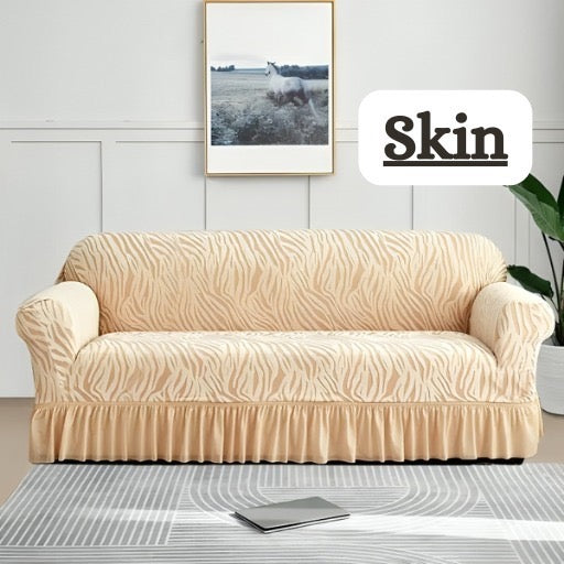 Zebra Style Sofa Covers Best Quality Skin