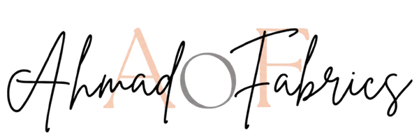 AHMAD-O-FABRICS