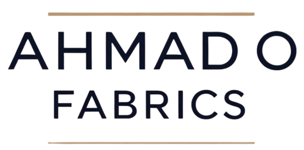 AHMAD O FABRICS