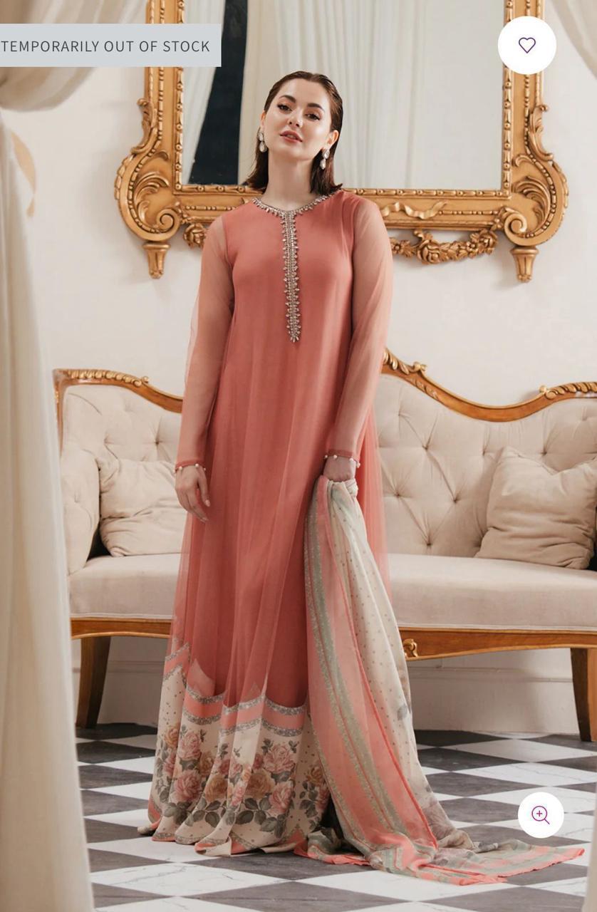 3pc Silk Unstitched Brand Lulusar